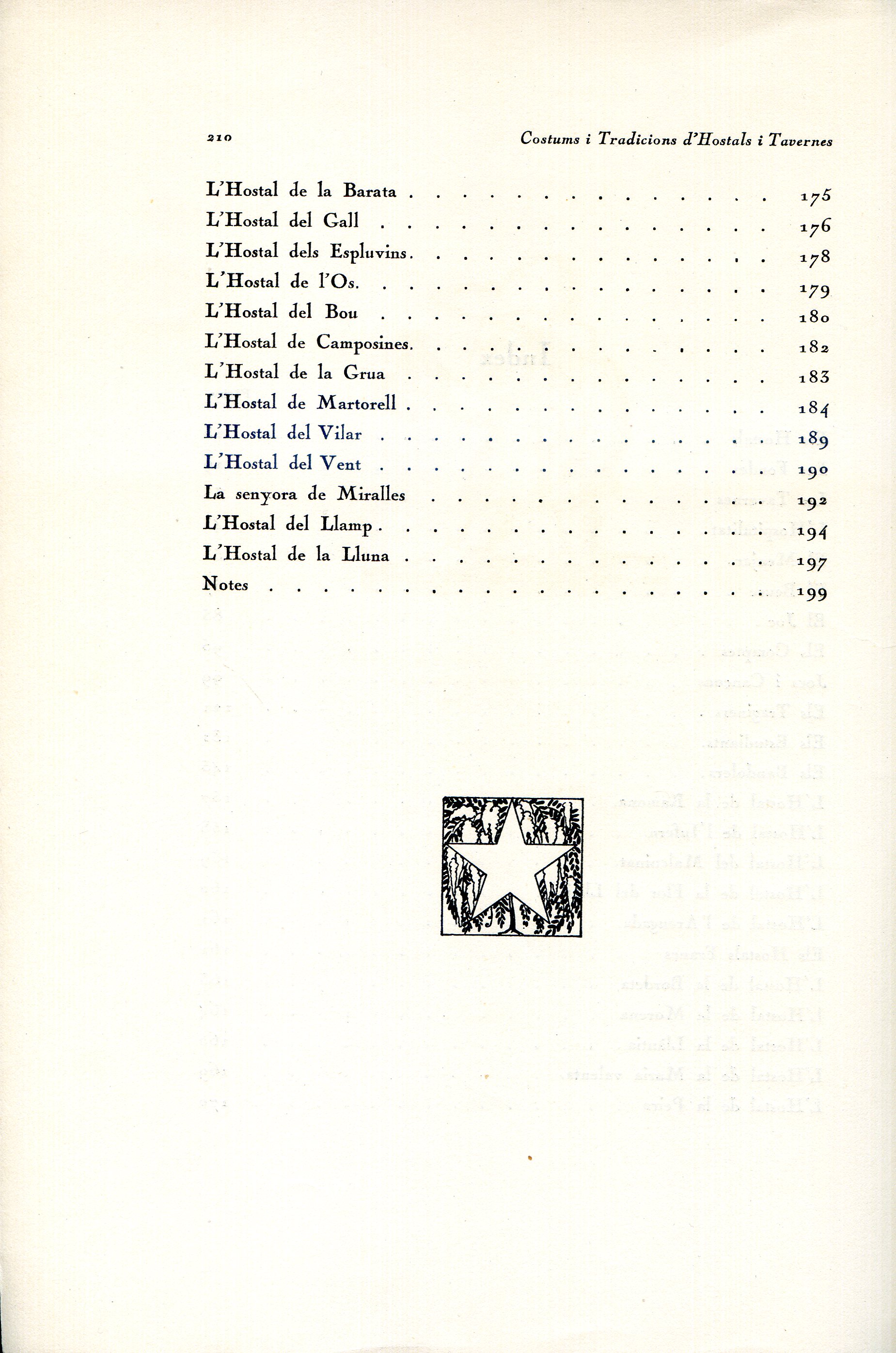 Costums i tradicions d'hostals i tavernes - Miniatura 5